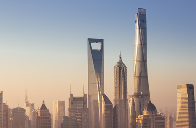 商務樓宇-上海中心